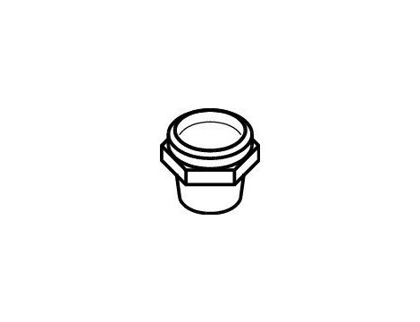 Danfoss Gniazdo wziernika, SGP 3/4 RX, 3/4", NPT - 014L0005