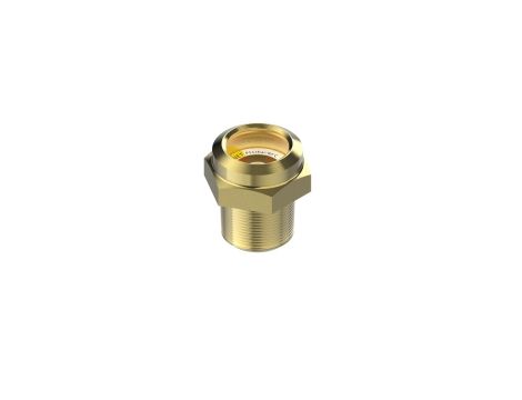 Danfoss Gniazdo wziernika, SGP 1/2 RN, 1/2", NPT - 014L0006