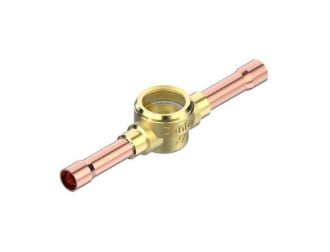 Danfoss SGN 10s, Wziernik, Do lutowania, ODF, 10.00 mm, Do lutowania, ODF, 10.00 mm - 014-0190