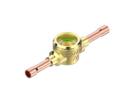 Danfoss SGN 6s, Wziernik, Do lutowania, ODF, 6.00 mm, Do lutowania, ODF, 6.00 mm - 014-0191