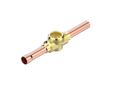 Danfoss SGN 12s, Wziernik, Do lutowania, ODF, Do lutowania, ODM - 014-0203