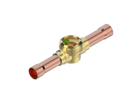 Danfoss SGP 16s I, Wziernik, Do lutowania, ODF, 16.00 mm, Do lutowania, ODF, 16.00 mm - 014L0044