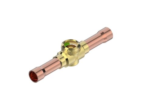 Danfoss SGP 19s I, Wziernik, Do lutowania, ODF, 19.00 mm, Do lutowania, ODF, 19.00 mm - 014L0047