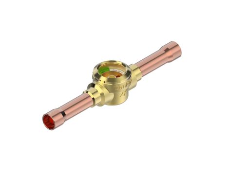 Danfoss SGP 12s N, Wziernik, Do lutowania, ODF, Do lutowania, ODF - 014L0117