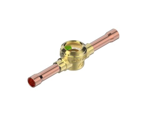 Danfoss SGP 10s N, Wziernik, Do lutowania, ODF, 10.00 mm, Do lutowania, ODF, 10.00 mm - 014L0190