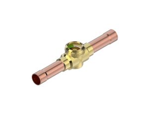 Danfoss SGP 18s N, Wziernik, Do lutowania, ODF, 18.00 mm, Do lutowania, ODF, 18.00 mm - 014L0195