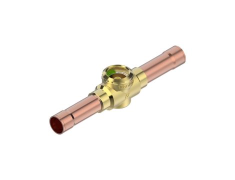 Danfoss SGP 18s N, Wziernik, Do lutowania, ODF, 18.00 mm, Do lutowania, ODF, 18.00 mm - 014L0195