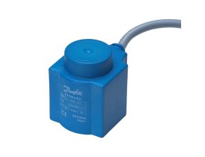 Danfoss Cewka elektromagnetyczna, BF024AS, Przewód, 3.00 m, Produkt pakowany pojedyńczo - 018F6272