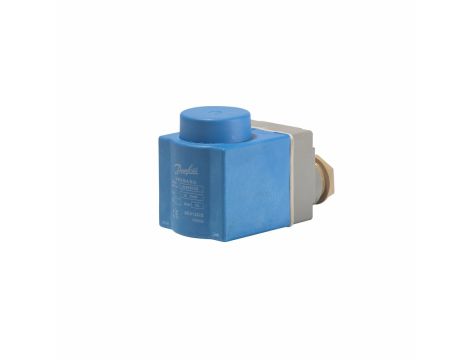 Danfoss Cewka elektromagnetyczna, BE012DS, Puszka przyłączeniowa, Produkt pakowany pojedyńczo - 018F6796