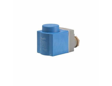 Danfoss Cewka elektromagnetyczna, BE024DS, Puszka przyłączeniowa, Produkt pakowany pojedyńczo - 018F6797