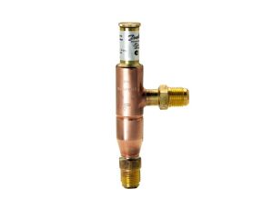 Danfoss Regulator upustu gorącego gazu, KVC 12 - 034L0141