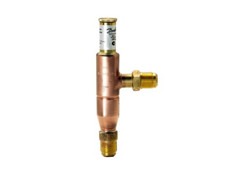 Danfoss Regulator upustu gorącego gazu, KVC 15 - 034L0142