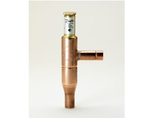 Danfoss Regulator upustu gorącego gazu, KVC 12 - 034L0143