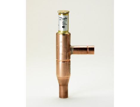 Danfoss Regulator upustu gorącego gazu, KVC 22 - 034L1044