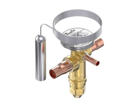 Danfoss Regulator upustu gorącego gazu, TGHE - 067N8306