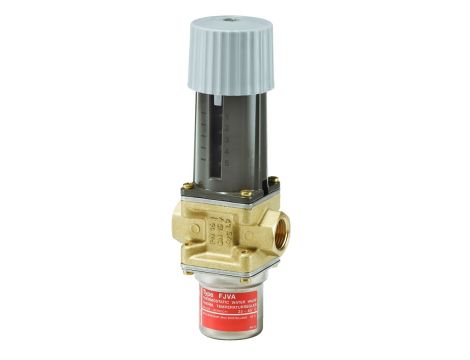 Danfoss Zawór termostatyczny, FJVA 15, G, 1/2 - 003N8247