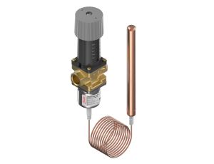 Danfoss Zawór termostatyczny, AVTA 15, G, 1/2 - 003N0041