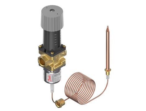 Danfoss Zawór termostatyczny, AVTA 15, G, 1/2 - 003N2114