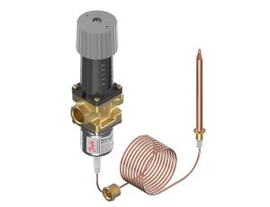 Danfoss Zawór termostatyczny, AVTA 15, G, 1/2 - 003N2119