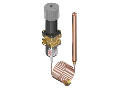 Danfoss Zawór termostatyczny, AVTA 15, G, 1/2 - 003N2151