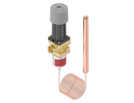 Danfoss Zawór termostatyczny, AVTA 15, G, 1/2 - 003N5058