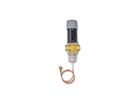 Danfoss Zawór wodny sterowany ciśnieniem, WVFX 15, 4.00 bar - 23.00 bar, 1.900 m³/h - 003N2105