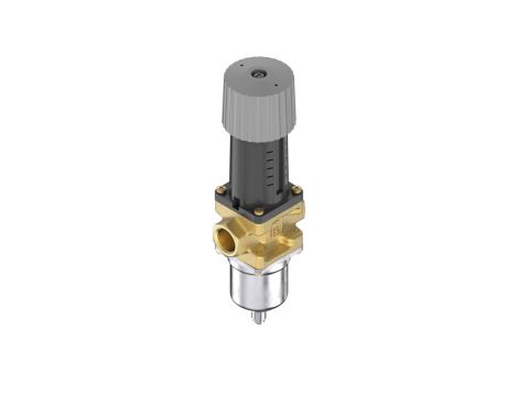 Danfoss Zawór wodny sterowany ciśnieniem, WVFX 15, 3.50 bar - 16.00 bar, 1.900 m³/h - 003N6004
