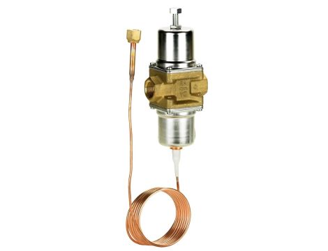Danfoss Zawór wodny sterowany ciśnieniem, WVO 20, 16.00 bar - 20.00 bar, 3.400 m³/h - 003N6232