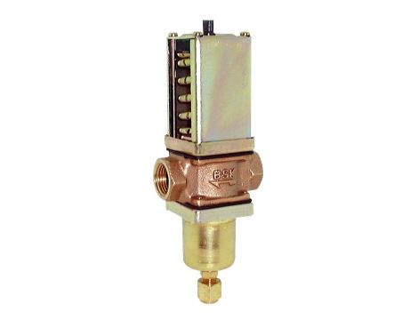 Danfoss Zawór wodny sterowany ciśnieniem, AWR, 17.70 bar - 061L5000