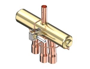 Danfoss 4-drożny zawór rewersyjny, STF-1514G3 - 061L1218