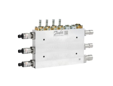 Danfoss CO2 Multi Ejector LP 935, CTM 6 - 032F5678