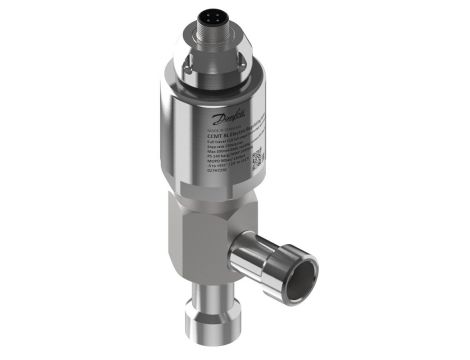 Danfoss Elektryczny zawór regulacyjny, CCMT 8L - 027H7250
