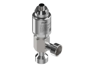 Danfoss Elektryczny zawór regulacyjny, CCMT 3L - 027H7273