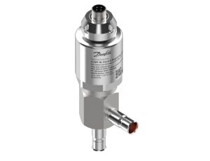 Danfoss Elektryczny zawór regulacyjny, CCMT 8L - 027H7275
