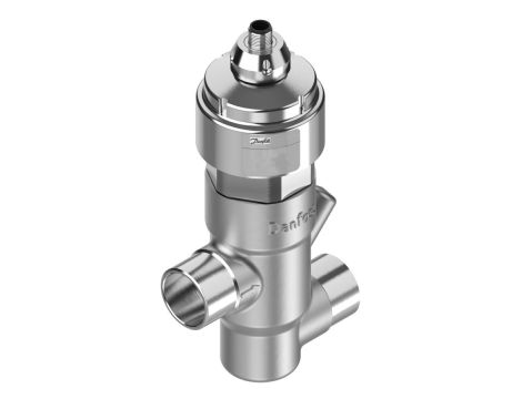 Danfoss Elektryczny zawór regulacyjny, CCMT 30 - 027H8233