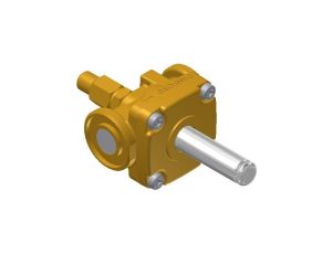 Danfoss Zawór elektromagnetyczny, EVR 15, Kołnierz, Funkcja: NC - 032L1234