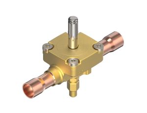 Danfoss Zawór elektromagnetyczny, EVR 20, Do lutowania, ODF, 7/8 in, Funkcja: NC - 032L1254