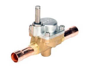 Danfoss Zawór elektromagnetyczny, EVR 25, Do lutowania, ODF, Funkcja: NC - 032L2205