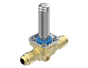 Danfoss Zawór elektromagnetyczny, EVR 3, Śrubunek, 1/4 in, Funkcja: NC - 032F811031