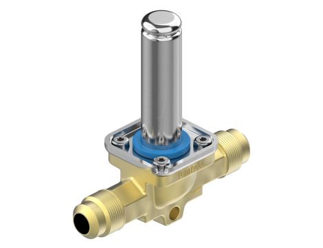 Danfoss Zawór elektromagnetyczny, EVR 3, Śrubunek, 1/4 in, Funkcja: NC - 032F8107