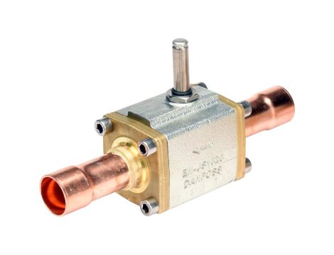Danfoss Zawór elektromagnetyczny, EVR 40, Do lutowania, ODF, Funkcja: NC - 032L1113
