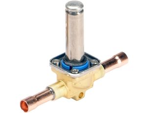 Danfoss Zawór elektromagnetyczny, EVR 6, Do lutowania, ODF, Funkcja: NC - 032L1213