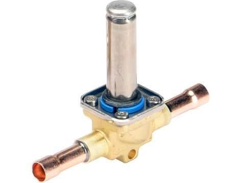 Danfoss Zawór elektromagnetyczny, EVR 6, Do lutowania, ODF, Funkcja: NO - 032L1295