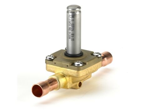 Danfoss Zawór elektromagnetyczny, EVRC 15, Do lutowania, ODF, Funkcja: NC - 032L1255
