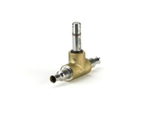Danfoss Zawór elektromagnetyczny, EVU 4, Do lutowania, ODF, Funkcja: NC - 032F9531