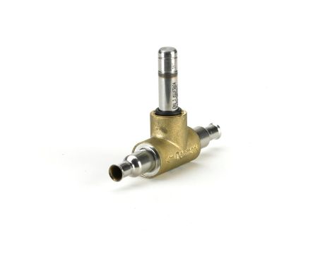 Danfoss Zawór elektromagnetyczny, EVU 4, Do lutowania, ODF, Funkcja: NC - 032F9531