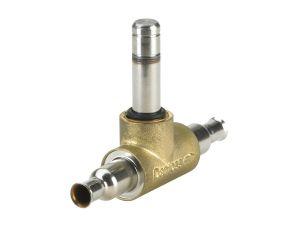 Danfoss Zawór elektromagnetyczny, EVU 6, Do lutowania, ODF, Funkcja: NC - 032F5048