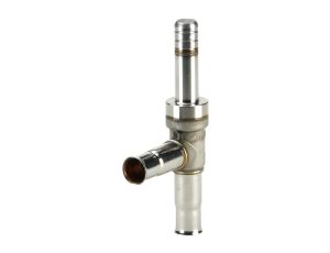 Danfoss Zawór elektromagnetyczny, EVUL 4, Do lutowania, ODF, 3/8 in, Funkcja: NC - 032F8205