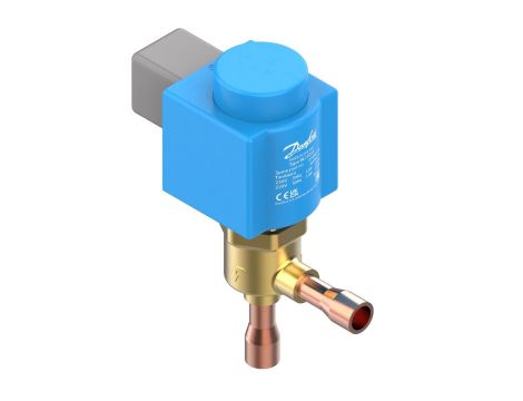 Danfoss Zawór elektromagnetyczny, EVT 1.2, Funkcja: NC - 068F0600