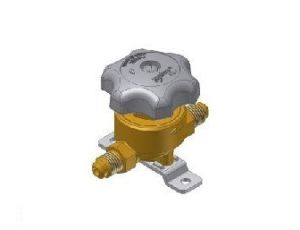 Danfoss Odcinający zawór membranowy, BML 6 - 009G0101